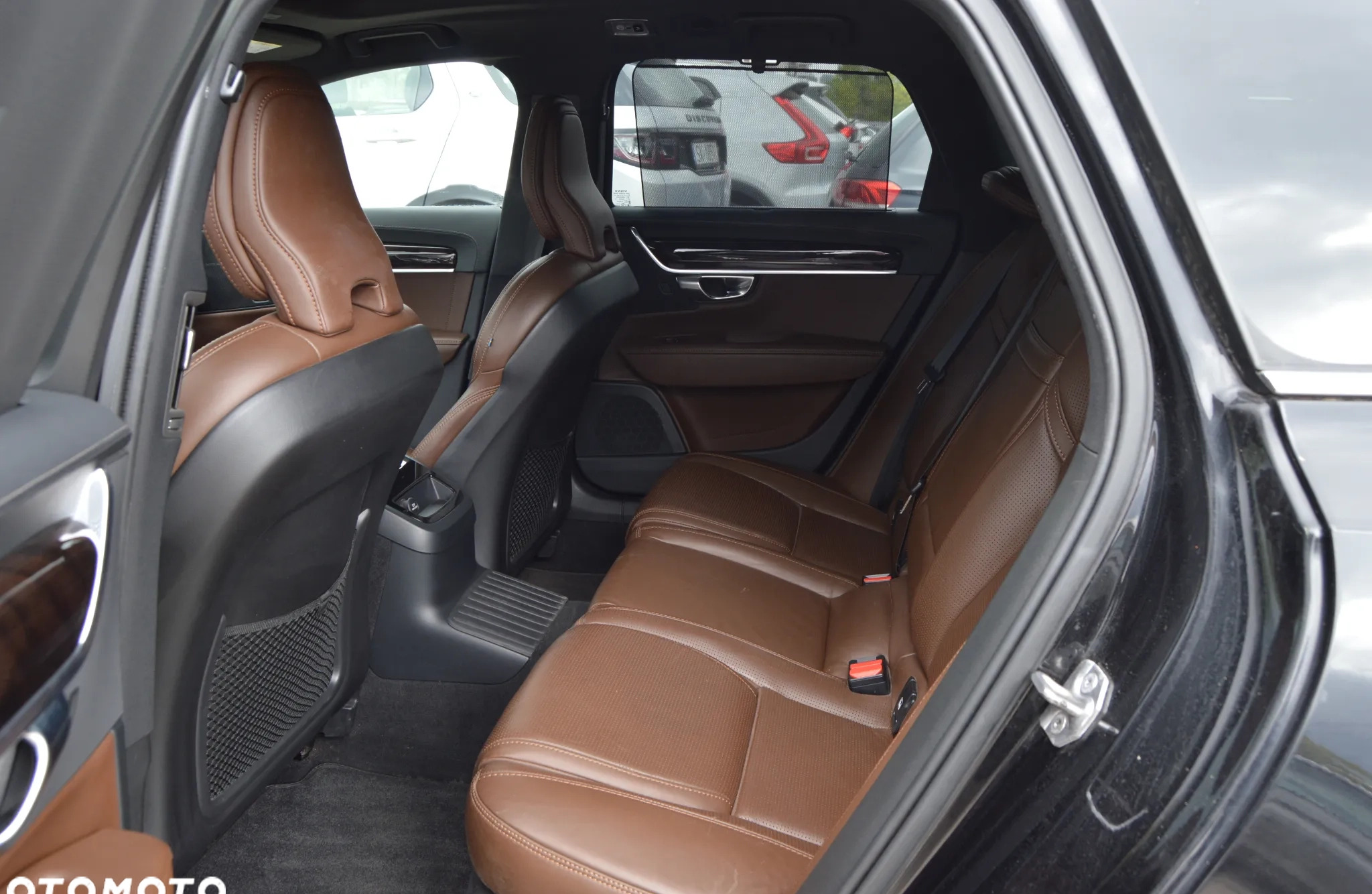 Volvo V90 cena 159999 przebieg: 69000, rok produkcji 2019 z Garwolin małe 92